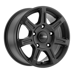 Ultra 450-6630SB+45 16x6.5 Cast Aluminum Wheel for Toil Van - 5x130 Bolt Pattern