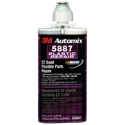 3M MMM5887 Automix EZ Sand Flexible Parts Repair — 200ml