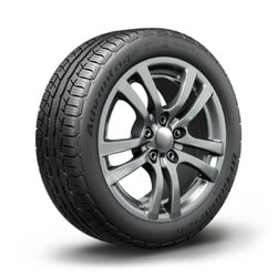 BFGoodrich Advantage T/A Sport LT 265/70R18 All-Season Tire with 65K Mileage Warranty