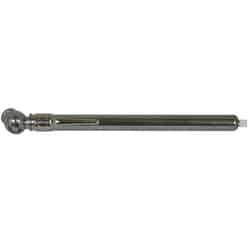 Dill 7213-USA Chrome Air Gauge with Carb Compliant Design