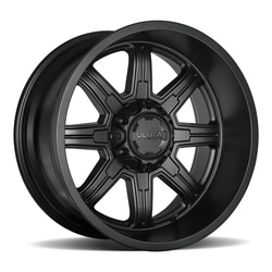 Ultra 229-2935SB+18 20x9 All Terrain Aluminum Wheel with 6x135 and 6x5.50 Bolt Patterns