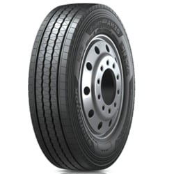 Hankook Smart Flex AH35 All Position Tire 265/70R19.5 with Max Load 5510 lbs and 14 Ply Construction