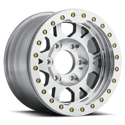 Ultra 17x6.5 Cast Aluminum Race Wheel with 5x205 Bolt Pattern and -19 Offset