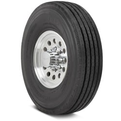 Ironman I-190 LPT 8.25R15/14TT Trailer Tire with Tube & Flap
