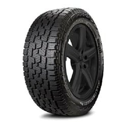Pirelli Scorpion All Terrain Plus LT265/70R17/10 Tire with 50K Mile Warranty and 3 Peak Snowflake Rating