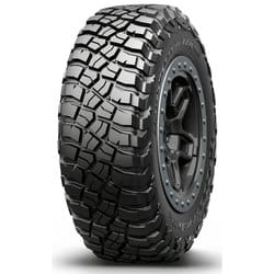 BFGoodrich LT285/65R18/10 Mud Terrain T/A KM3 All Season Tire with RBL Sidewall