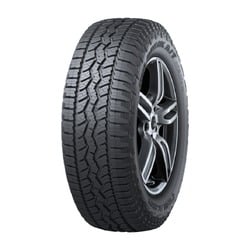 Falken Wildpeak AT3WA All Season Tire 285/45R22XL - Heavy Duty Radial with Black Wall Sidewall
