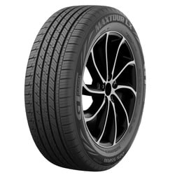 GT Radial MAXTOUR LX 195/65R15 91H All-Season Tire with 70K Mileage Warranty