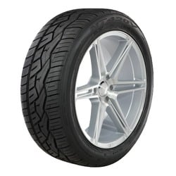 Nitto NT420V 275/40R22XL All-Season Radial Tire with Extra Load Capacity