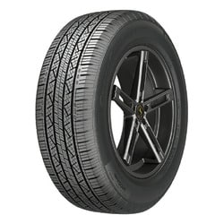 Continental Cross Contact LX25 235/55R19 All Season Tire with Rim Protector and 70K Mileage Warranty