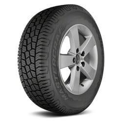 Mastercraft Stratus AP 265/70R16 All Season Radial Tire