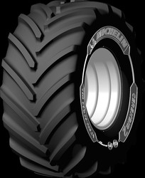 Michelin CEREXBIB 2 IF800/65R32CFO+ Radial Bias Agricultural Tire