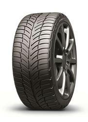 BFGoodrich (245/40ZR18XL 97Y BFG g-FORCE COMP-2 A/S PLUS BW 45K)