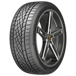 Continental ExtremeContact DWS06 Plus 255/45ZR19XL All Season Tire with 50K Mileage Warranty