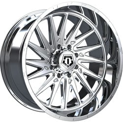 TIS 547C 20x9 Aluminum Wheel with 8x180 Bolt Pattern and +18 Offset - Image 2