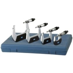 Fred Fowler (FOW72-229-214 FOW 0-4IN. OUTSIDE MICROMETER SET)