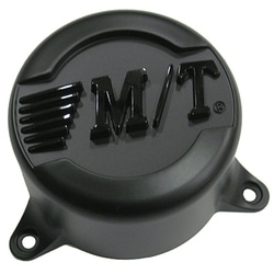 Mickey Thompson Classic Baja Lock Cap 5x5.50 - Durable Wheel Accessory