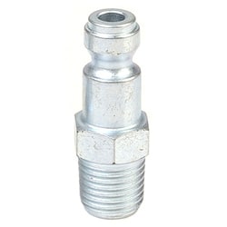 31 Inc 17-224 Automotive Style Nipple, 1/4" NPT Male