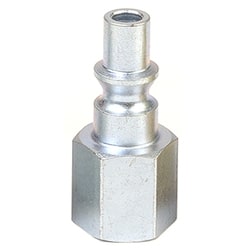 31 Inc 17-231 1/4 inch ARO Style Nipple with 1/4 inch NPT Female Threads