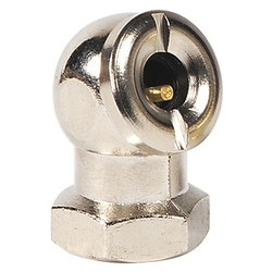 31 Inc 17-501 Ball Foot Air Chuck (Closed) for Tire Inflation and Maintenance