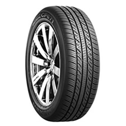 Nexen P205/65R16 CP671 All-Season Tire with 94H Load Rating and Black Sidewall - Image 5
