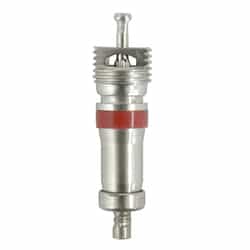 Dill 70-HT-25 Large Bore High Temp Valve Core with Silicone Cup Seal