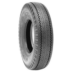 Samson TRAKER PLUS XL 9.50-16.5/12 All Season Radial Tire with Black Wall Sidewall