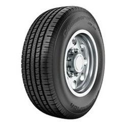 BFGoodrich Commercial T/A All Season Tire LT245/70R17/10 119/116R Load Range E - Image 2