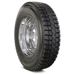 Dynatrac DT340 225/70R19.5/14 Regional Open Shoulder Drive Tire - Image 2