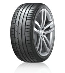 Hankook Ventus S1 EVO3 K127B 205/45R17XL All-Season Run Flat Tire - Image 2