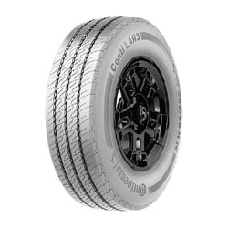 Continental LT235/85R16/10 All Season Tire - LAR 3, Black Wall, Load Range E - Image 2