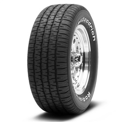 BFGoodrich P275/60R15 Radial T/A All Season Tire with Raised White Letters - Image 7