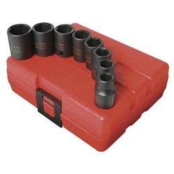 Phoenix SP23 1x1 7/8 inch Lug Nut Cover - Durable Wheel Nut Protection