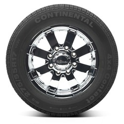 Continental Conti4X4Contact 275/55R19 All Season Tire with Rim Protector and Load Range SL - Image 7