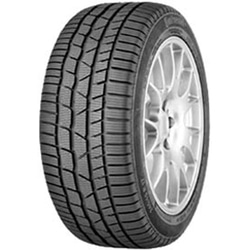 Continental ContiWinterContact TS830P 245/35R19XL Winter Tire with Rim Protector - Image 2
