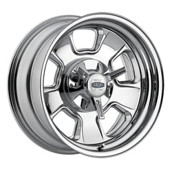 Cragar 390-5705 15x7 Alloy Wheel for Street Performance - 5x4.50 / 5x4.75 Bolt Pattern with -06 Offset - Image 4