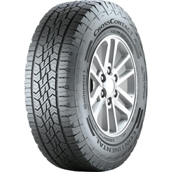 Continental CrossContact ATR 255/60R18 All-Season SUV Tire with 108H Load Rating