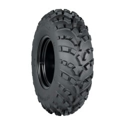 Carlisle AT 489 XD 27x11.00-12 Off-Road Tire with Load Range D and Black Wall Sidewall