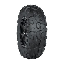 Carlisle Dura Trail 27x11R-14 Radial Bias Tire with Black Wall Sidewall