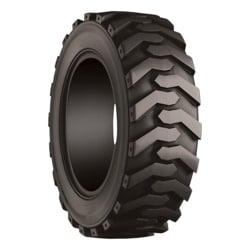 Carlisle Ground Force 400 R4 27x8.50-15 Radial Bias Tire with Black Wall Sidewall