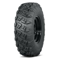 Carlisle Versa Trail XTR 30x10.00R14/8 Radial Bias Tire with Black Wall Sidewall