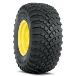 Carlisle Versa Turf 23x8.50R12/6 Turf Tire with Black Wall Sidewall - Image 2