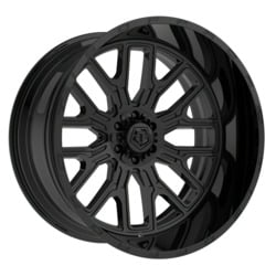 TIS 560B Aluminum Wheel with 26-inch Diameter and 14-inch Width, 8x180 Bolt Pattern, -76 Offset - Image 2
