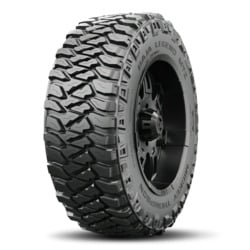 Mickey Thompson Baja Legend MTZ 35X12.50R15LT All Terrain Off-Road Tire with White Letter Sidewall