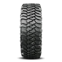 Mickey Thompson Baja Legend MTZ 35X12.50R15LT All Terrain Off-Road Tire with White Letter Sidewall - Image 3