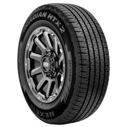Nexen Roadian HTX 2 All Season Tire 245/60R20 107H with 70K Mileage Warranty
