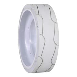Carlisle Ground Force 500 406x125 Black Wall Tire for Utility Vehicles