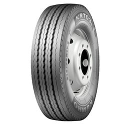 Kumho KRT03 TRL 235/75R17.5/18 Commercial Truck Tire with 18 Ply Construction - Image 2