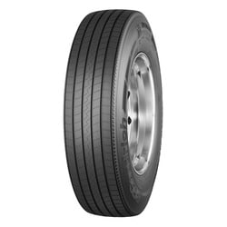 BFGoodrich 275/80R22.5 Highway Control T Radial Truck Tire – Durable 14-Ply, Black Wall Sidewall