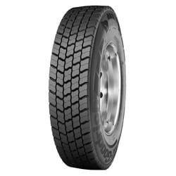 BFGoodrich 275/80R22.5 Route Control D Truck Tire with Radial Bias Ply Construction